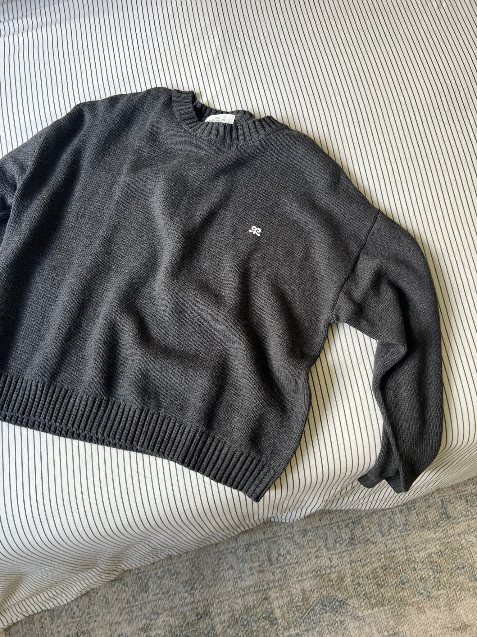 The perfect grey knit for autumn/winter❣️ #knitwear #greysweater #easystyle #easyoutfit

#LTKautumn #LTKuk #LTKstyletip