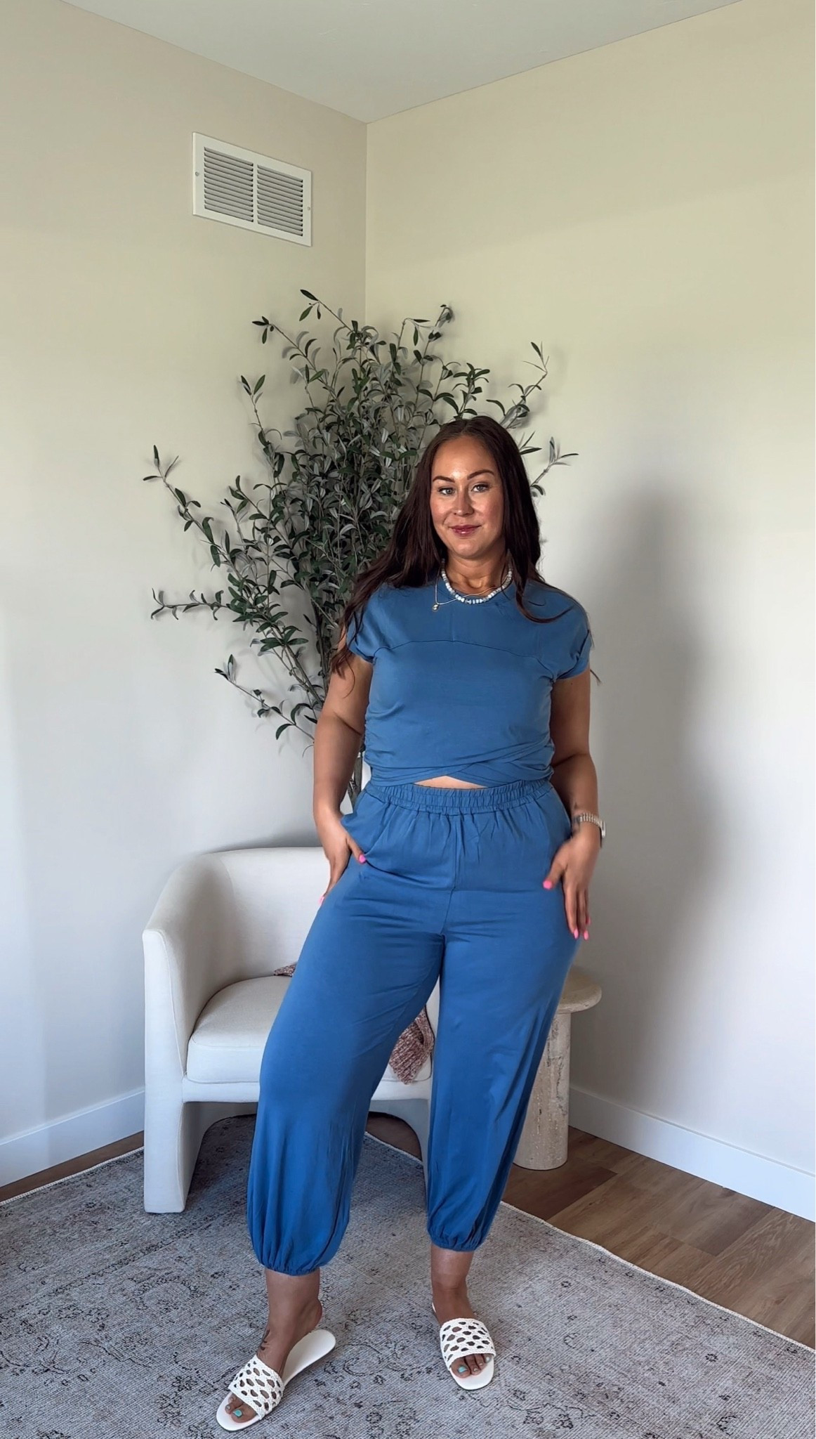 Amazon matching set on sale for prime day! Wearing xl in the navy

Amazon Prime Day 2026 | Amazon matching sets | Amazon summer outfits | Amazon fashion finds | Amazon look for less | Free People inspired outfits | Prime Day fashion deals | matching set outfits | summer outfit ideas | Amazon clothing finds for women | trending amazon fashion deals | amazon fashion must haves | summer outfits

#LTKSaleAlert #LTKootd