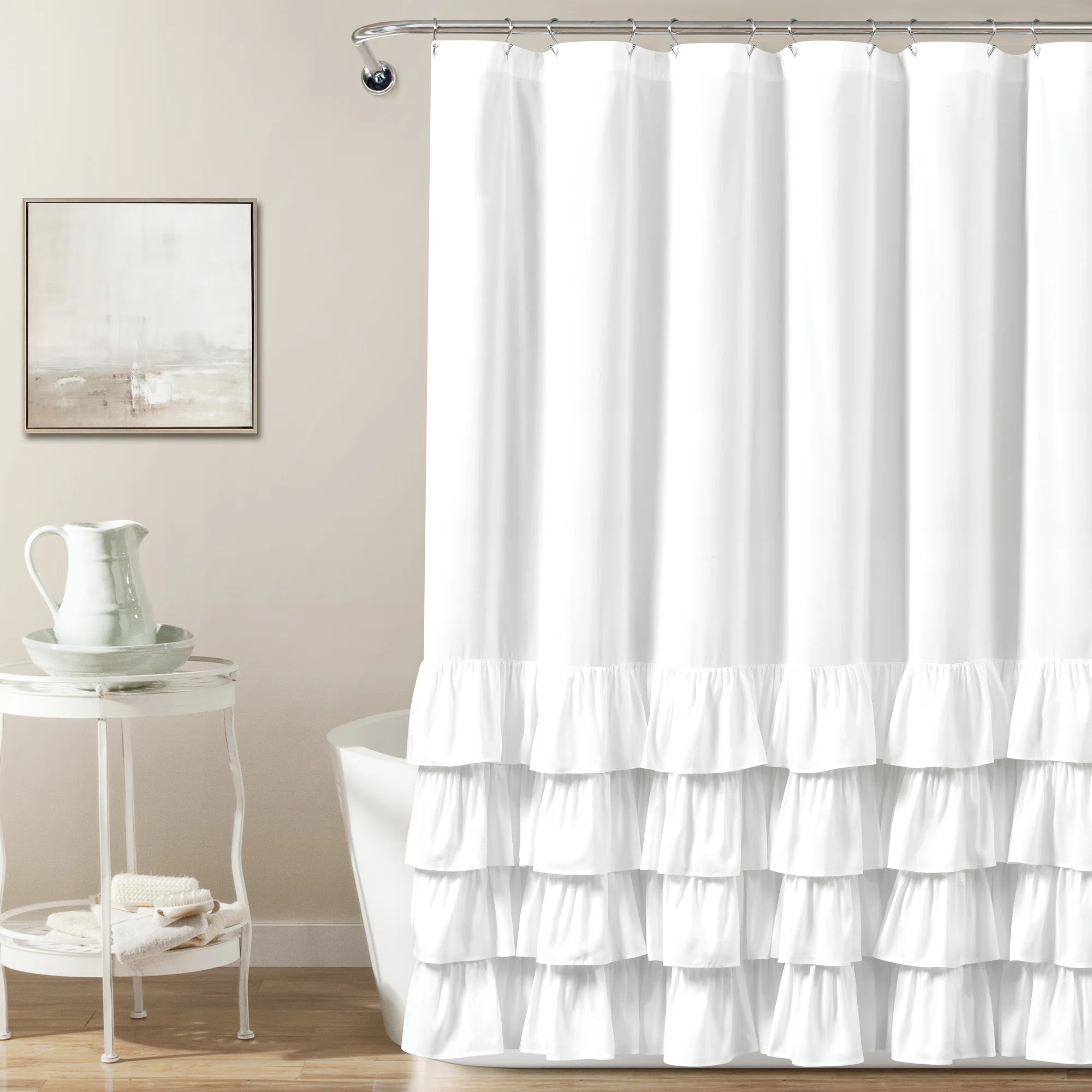 House of Hampton® Shower Curtain | Wayfair | Wayfair North America
