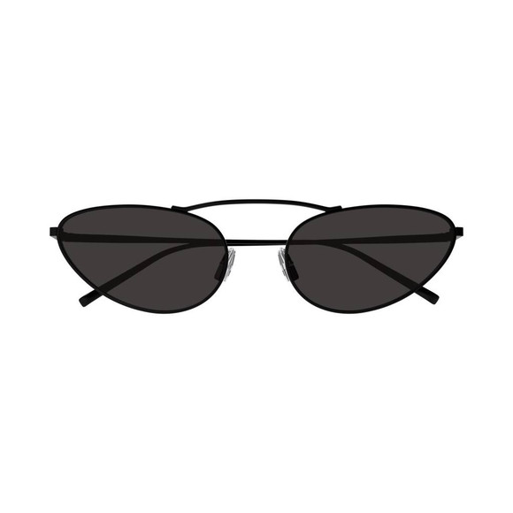 NEW SAINT LAURENT WOMEN CAT EYE BLACK SL538 001 SUNGLASSES SL 538 BLACK | Poshmark
