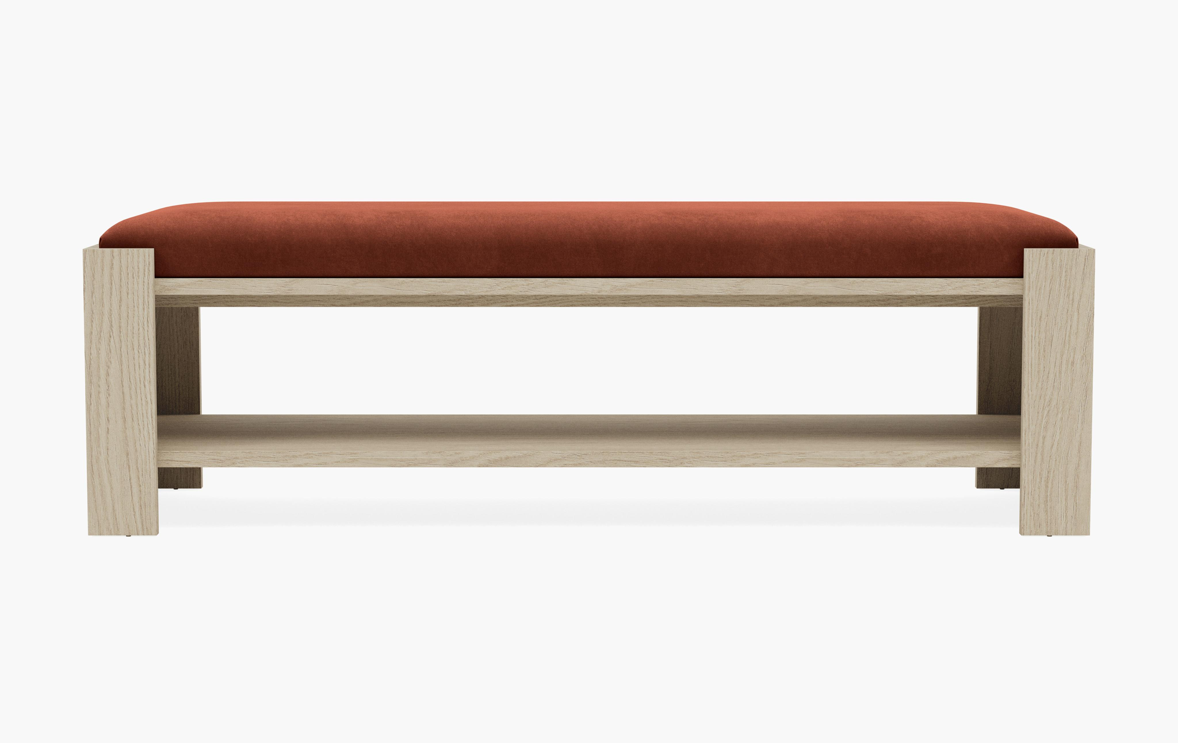 Rowan Bench | Interior Define