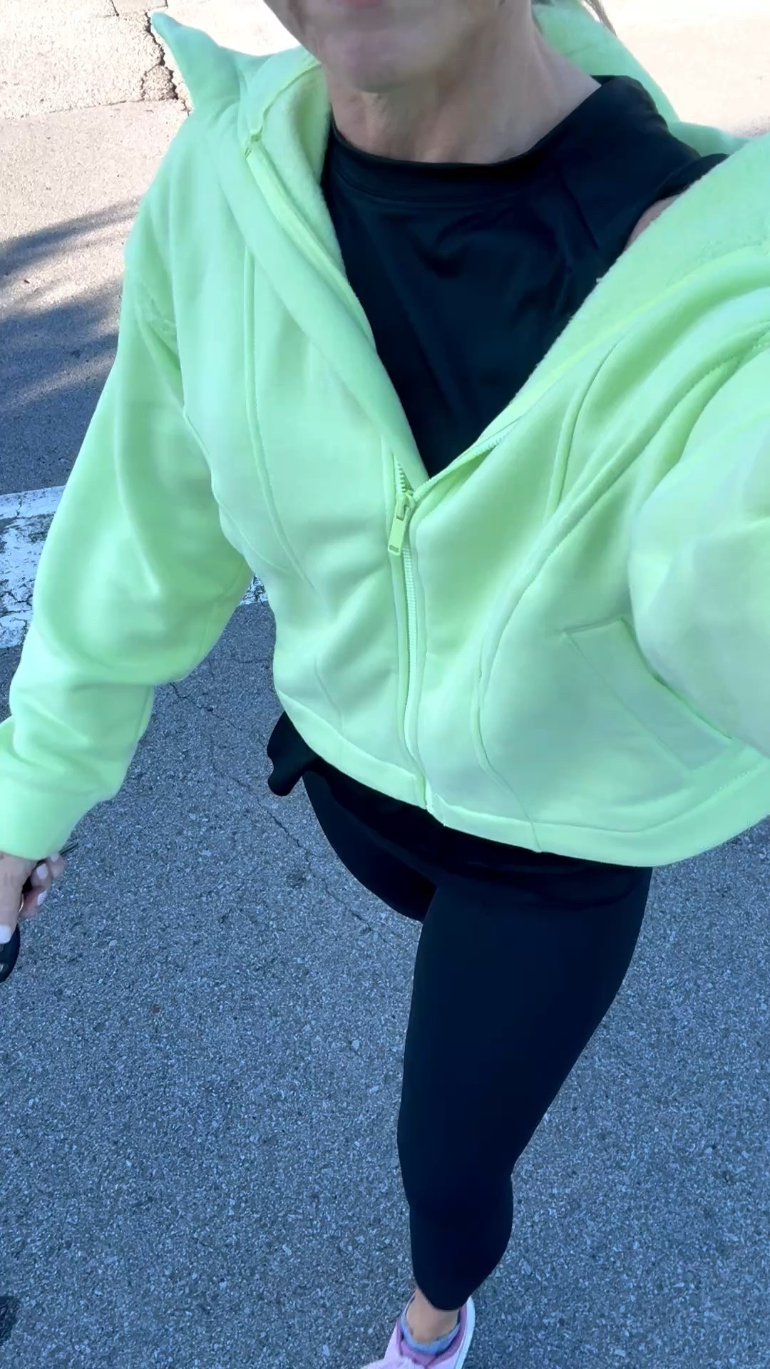 Today’s workout look from where else…@Spanx