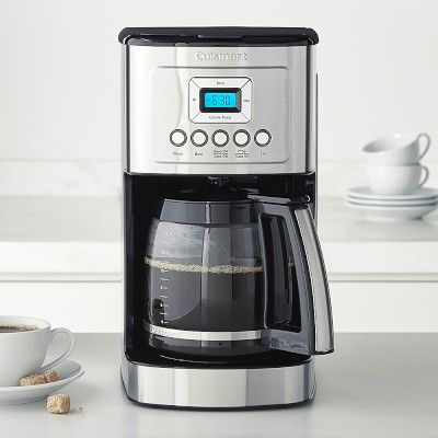 Cuisinart Perfectemp 14-Cup Programmable Coffee Maker with Glass Carafe | Williams-Sonoma
