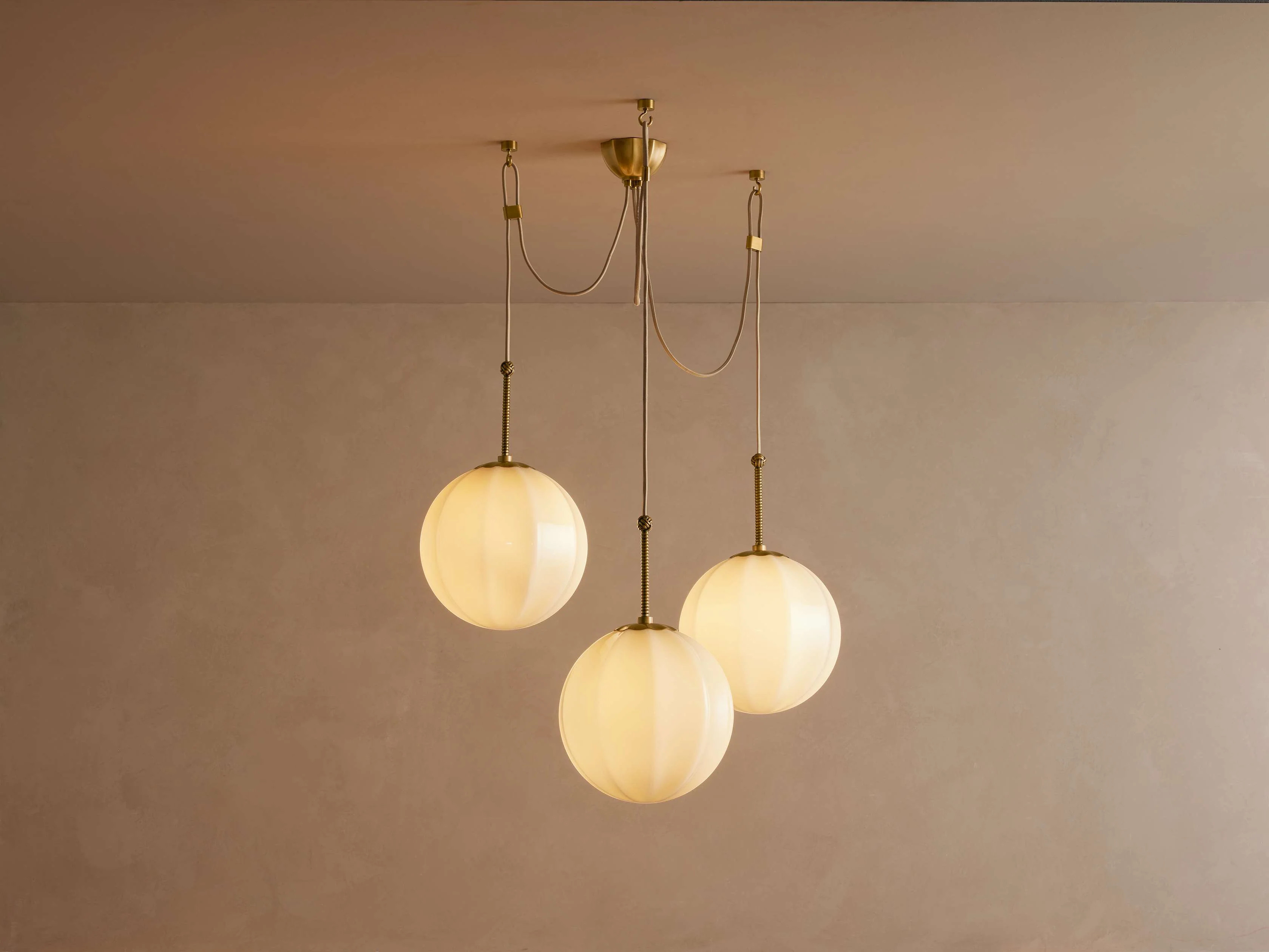 Agnes Chandelier | Arhaus