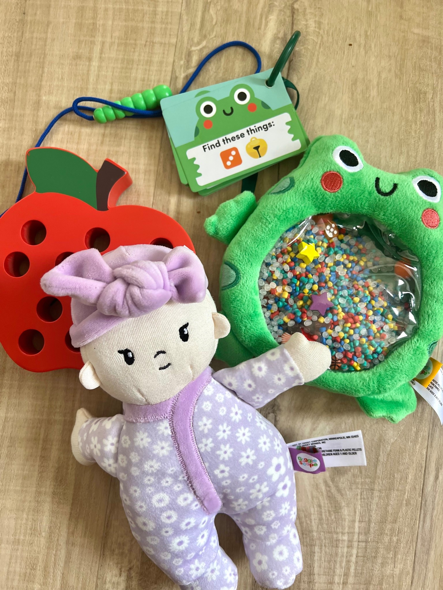 Gigglescape toys on sale!

#LTKBaby #LTKFamily #LTKKids