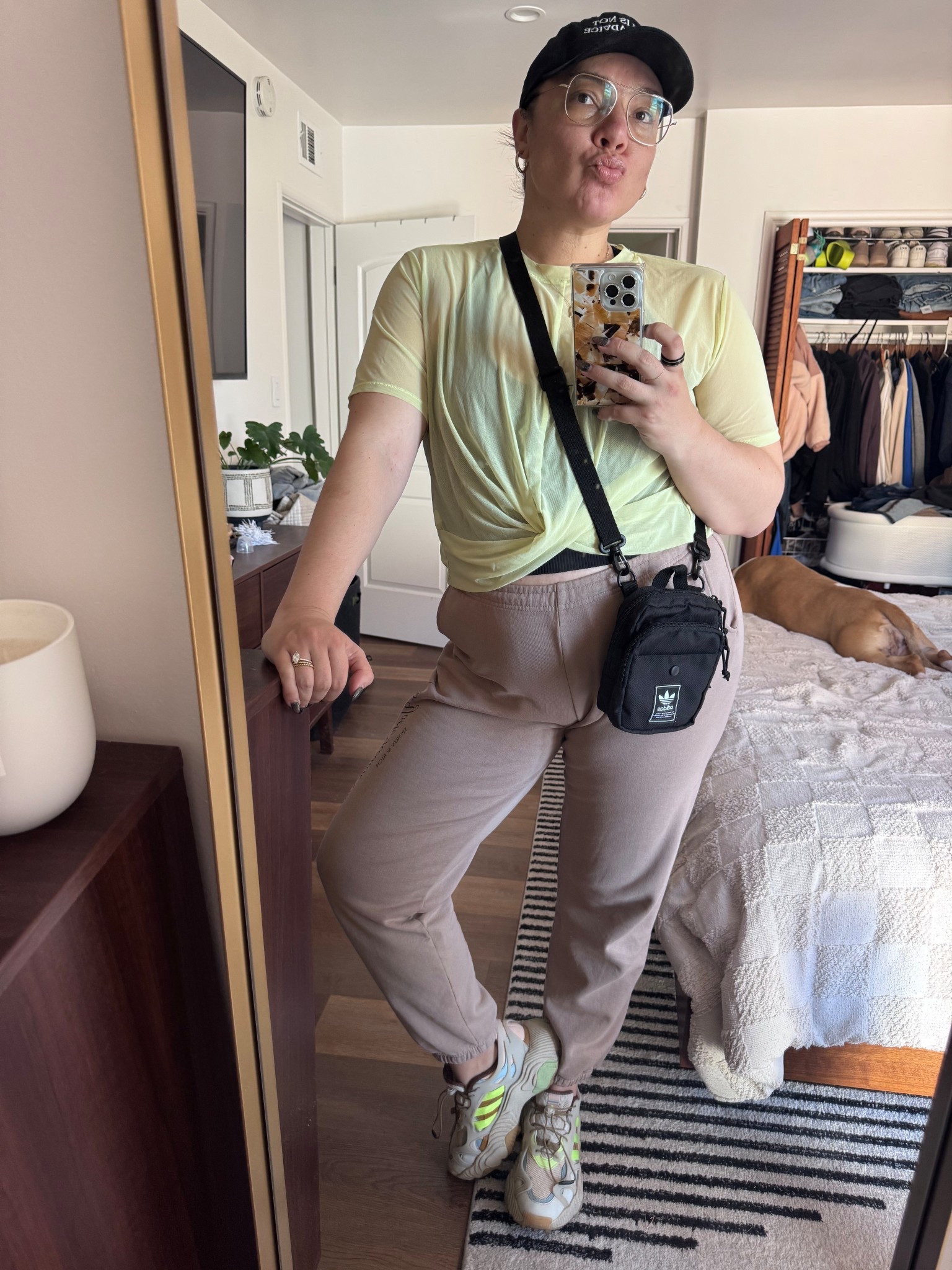 Sunday botanical hike 🌱

#LTKSpringSale #LTKActive #LTKMidsize