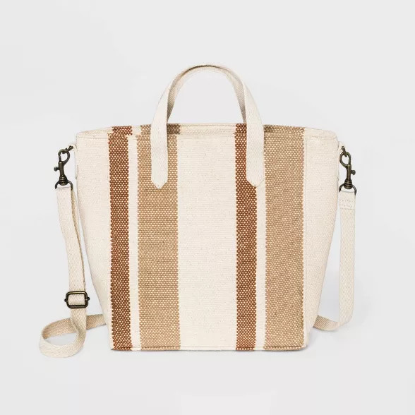 Rowan Small Tote Handbag - Universal Thread™ | Target