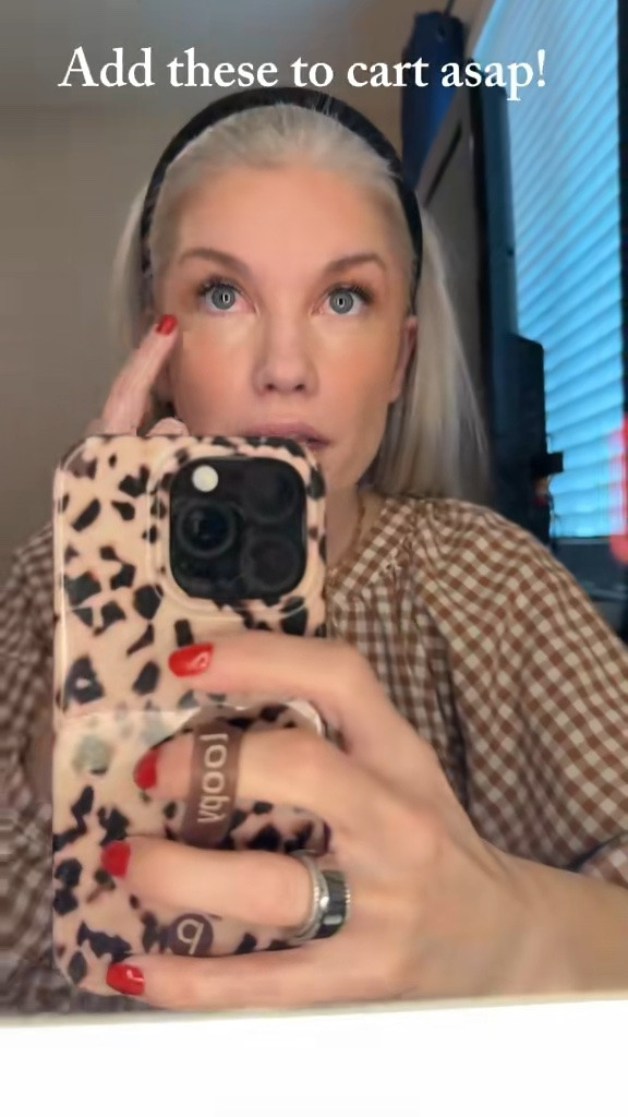 My go-to for red eyes.. it’s wild the difference!

#LTKmomlife #LTKselfcare #LTKmorningroutine