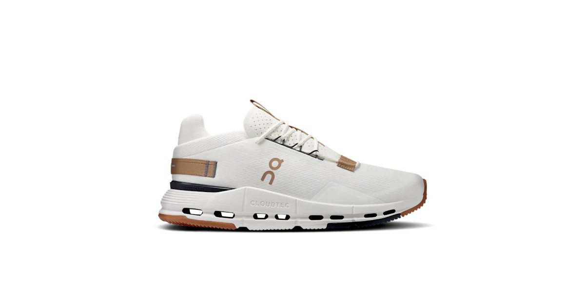 Men's Cloudnova 2 Ivory | Sphinx | On.com (US)