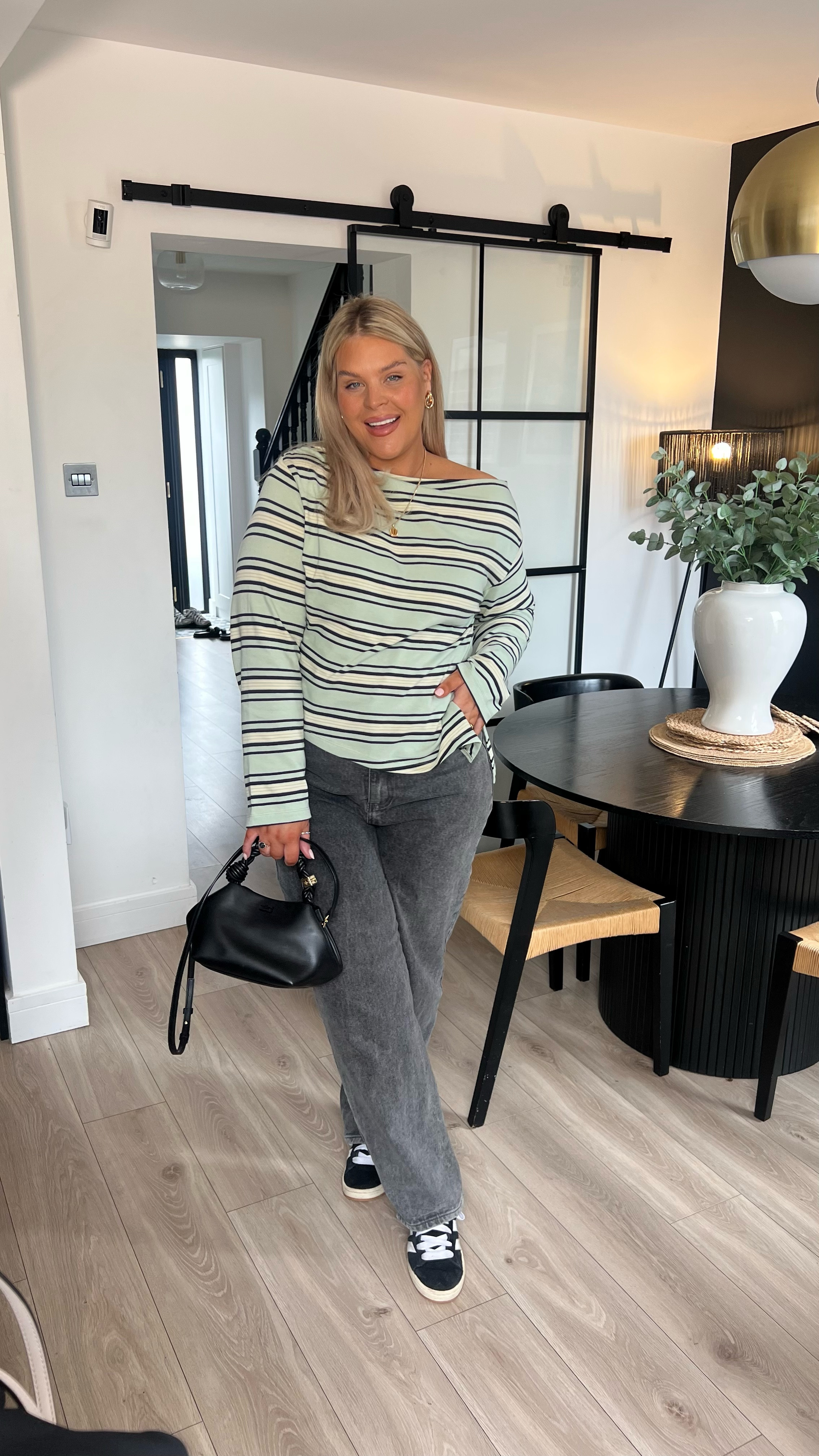 Mum style. Post partum outfit. Curve fashion. Summer style. Everyday style. Comfy outfit. Size 18. ASOS. Ganni. PLT. 

#LTKcurves #LTKstyletip #LTKsummer