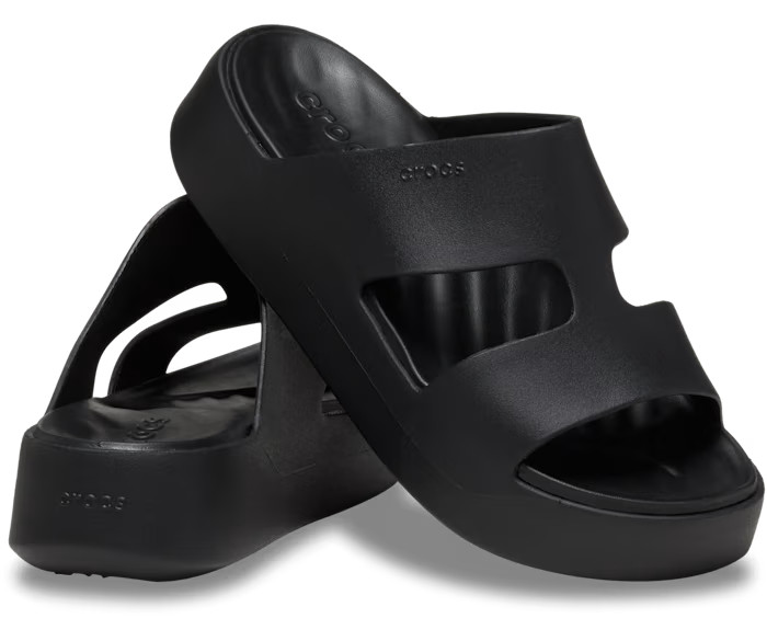 Getaway Platform H-Strap | Crocs (US)