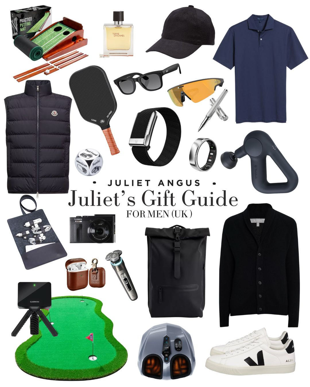 MEN'S HOLIDAY GIFT GUIDE - (UK LINKS) 

 #LTKGiftGuide #LTKHoliday #LTKMens