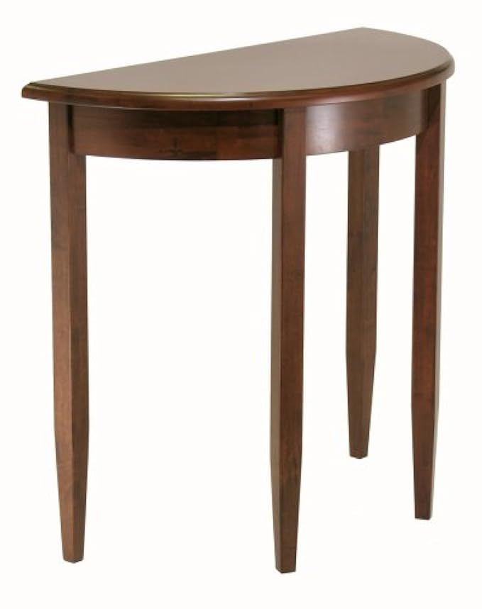 Winsome Wood 94132 Concord Occasional Table, Antique Walnut | Amazon (US)