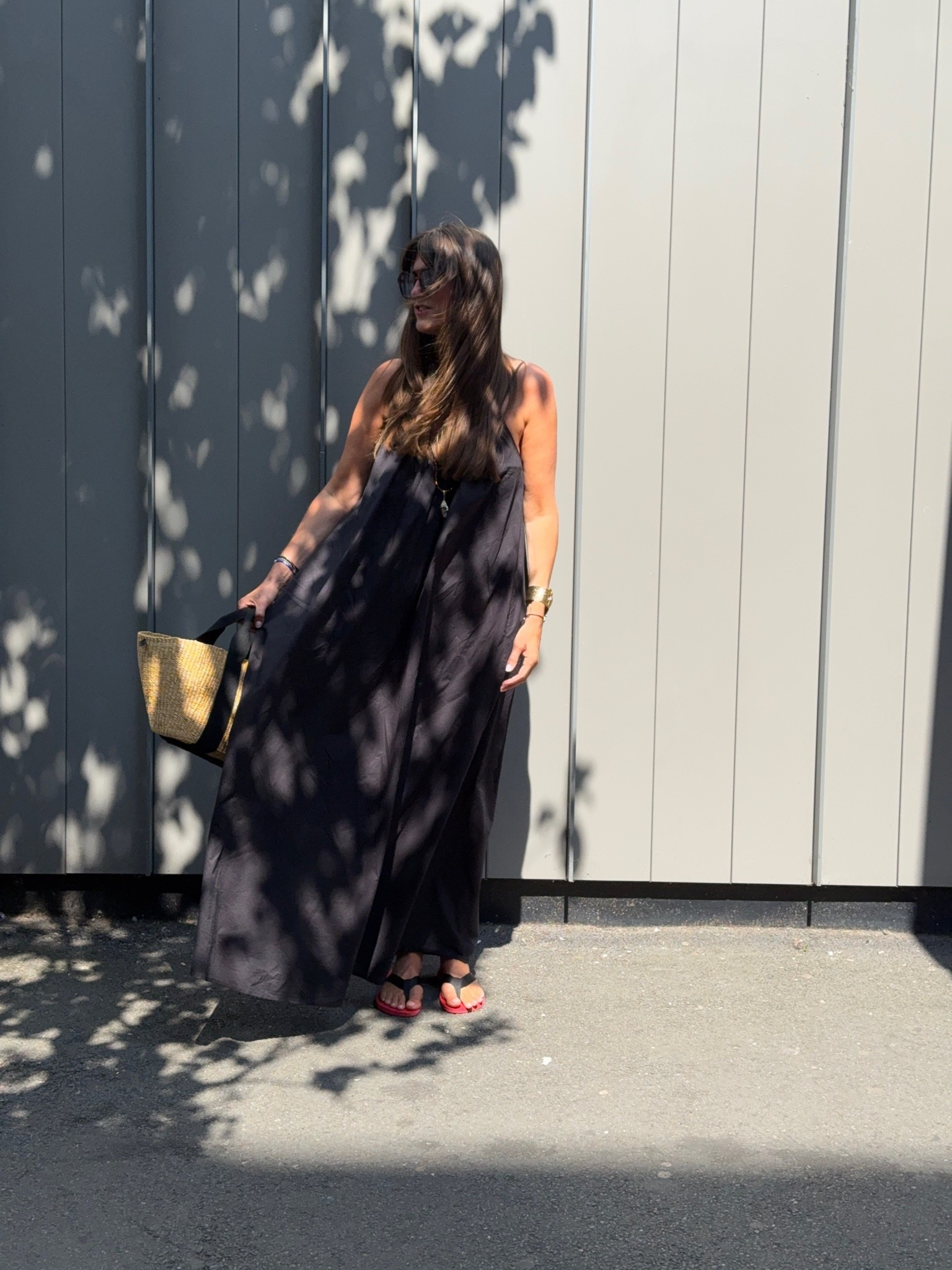 The best heatwave dress and this would be fabulous on your holidays over your swimsuit or dressed up for the evening. I’m wearing my usual size 10

#LTKuk #LTKsummer #LTKfestival