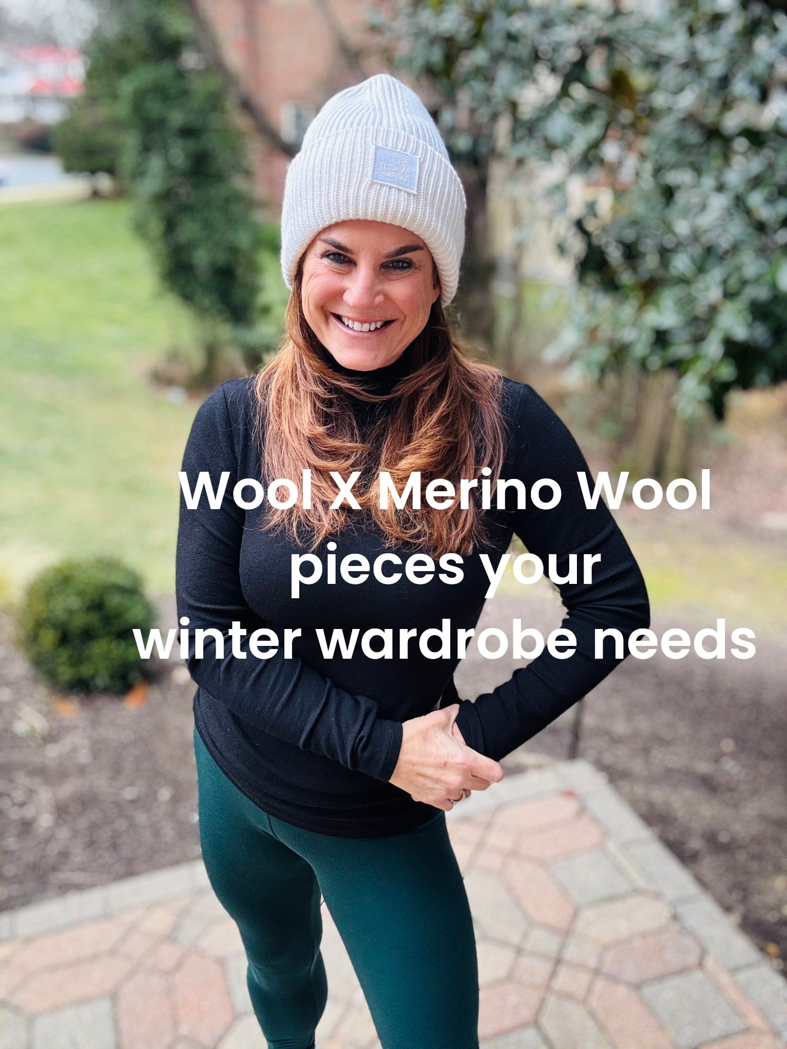 Don’t let winter weather keep you inside. Check out these great base layers from WoolX and opt outside 

https://woolx.com/?utm_source=influencer&utm_medium=influencer&utm_campaign=deborahbrooks14+GQIL692Z5V

#LTKSeasonal #LTKgrwm