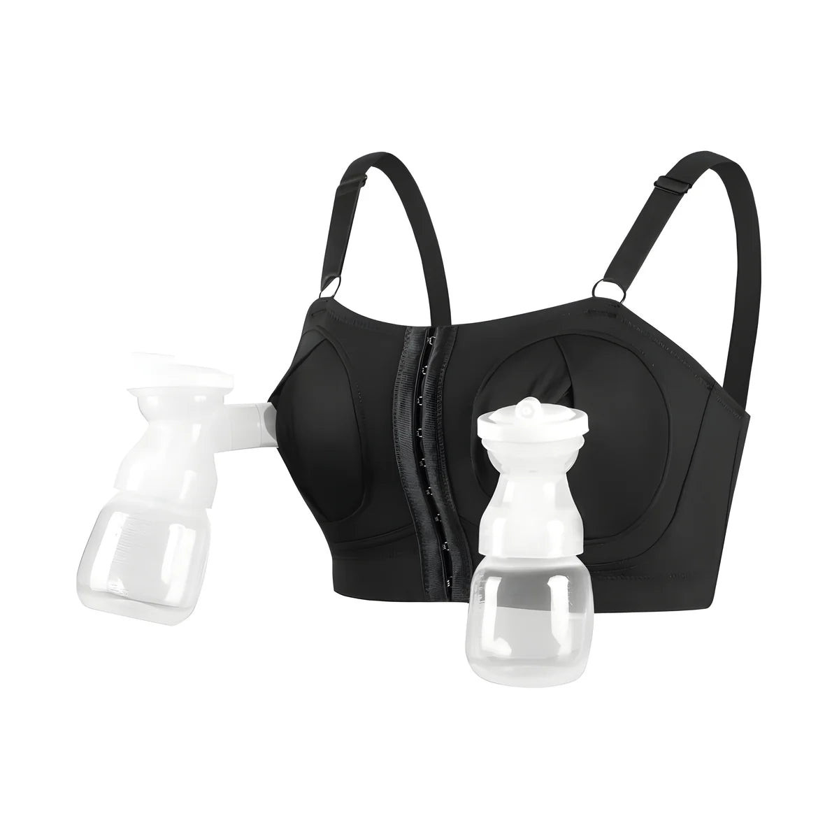 Bamboo Pumping/Nursing Bra Small | Lila