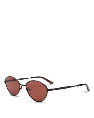 Deja Round Sunglasses, 55mm | Bloomingdale's (US)