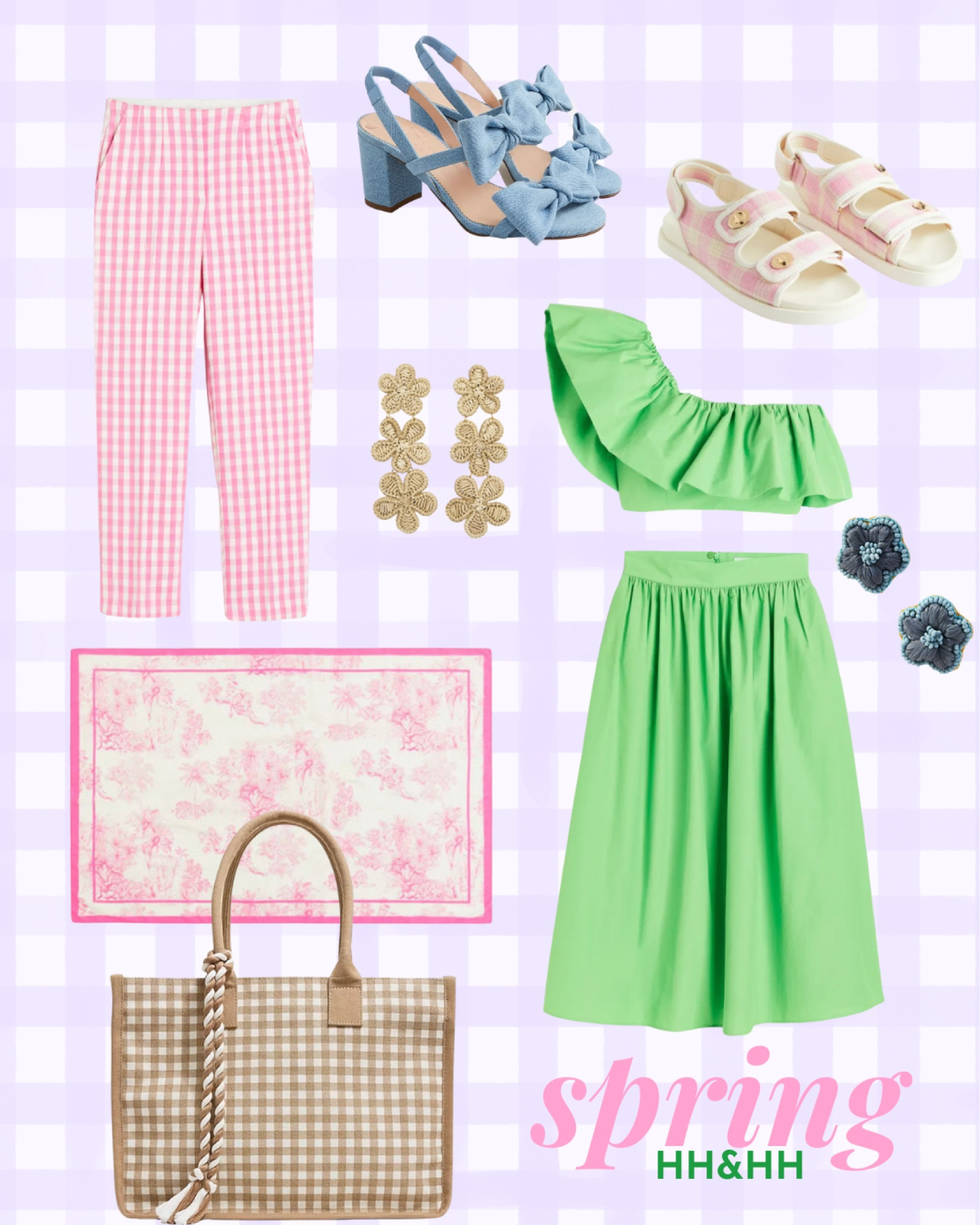 Spring new arrivals from H&M, jcrew factory, tuckernuck, and Anthropologie 

#LTKtravel #LTKSeasonal #LTKworkwear