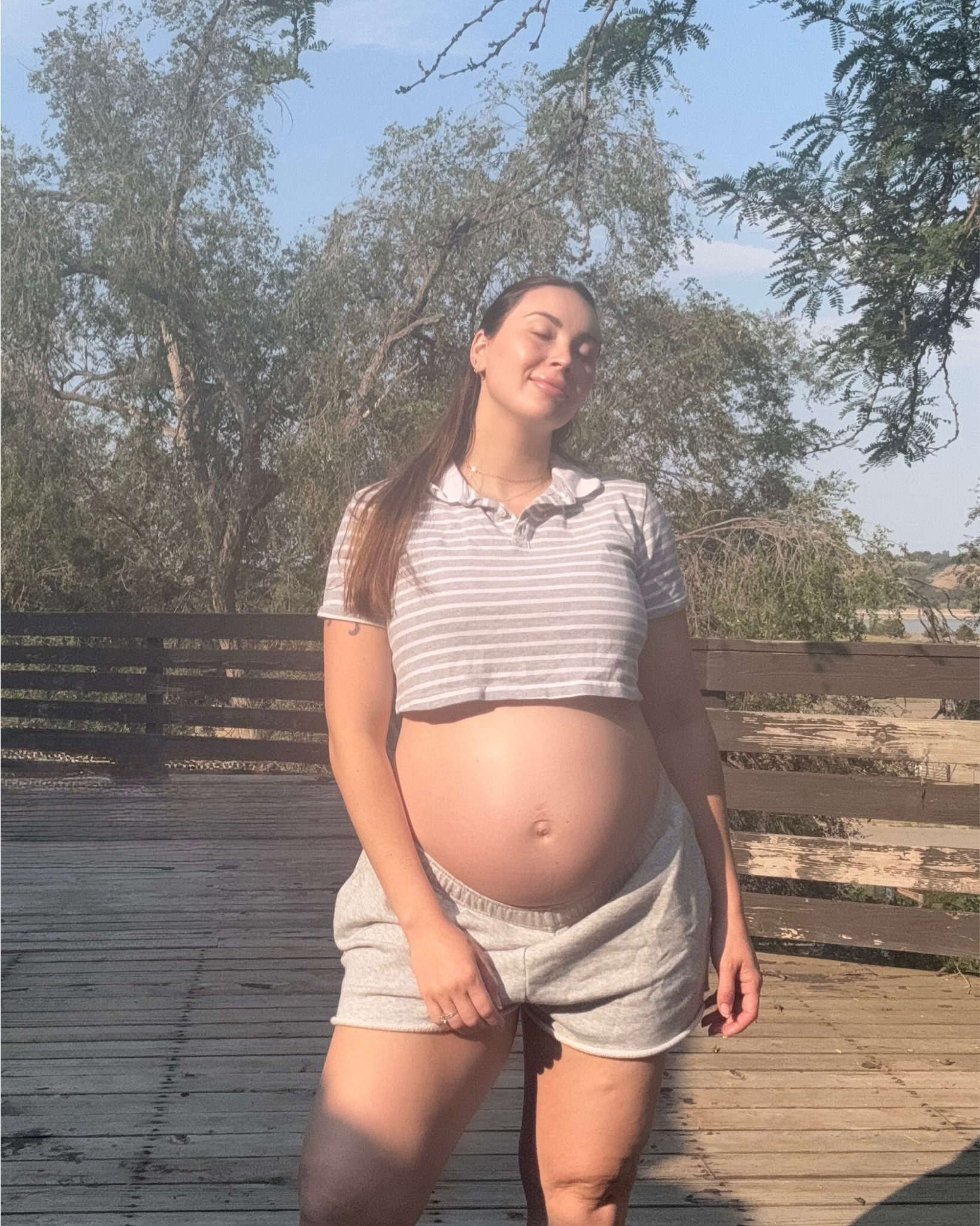Maternity loungewear 🤍

#LTKStyleTip #LTKBump #LTKFindsUnder50