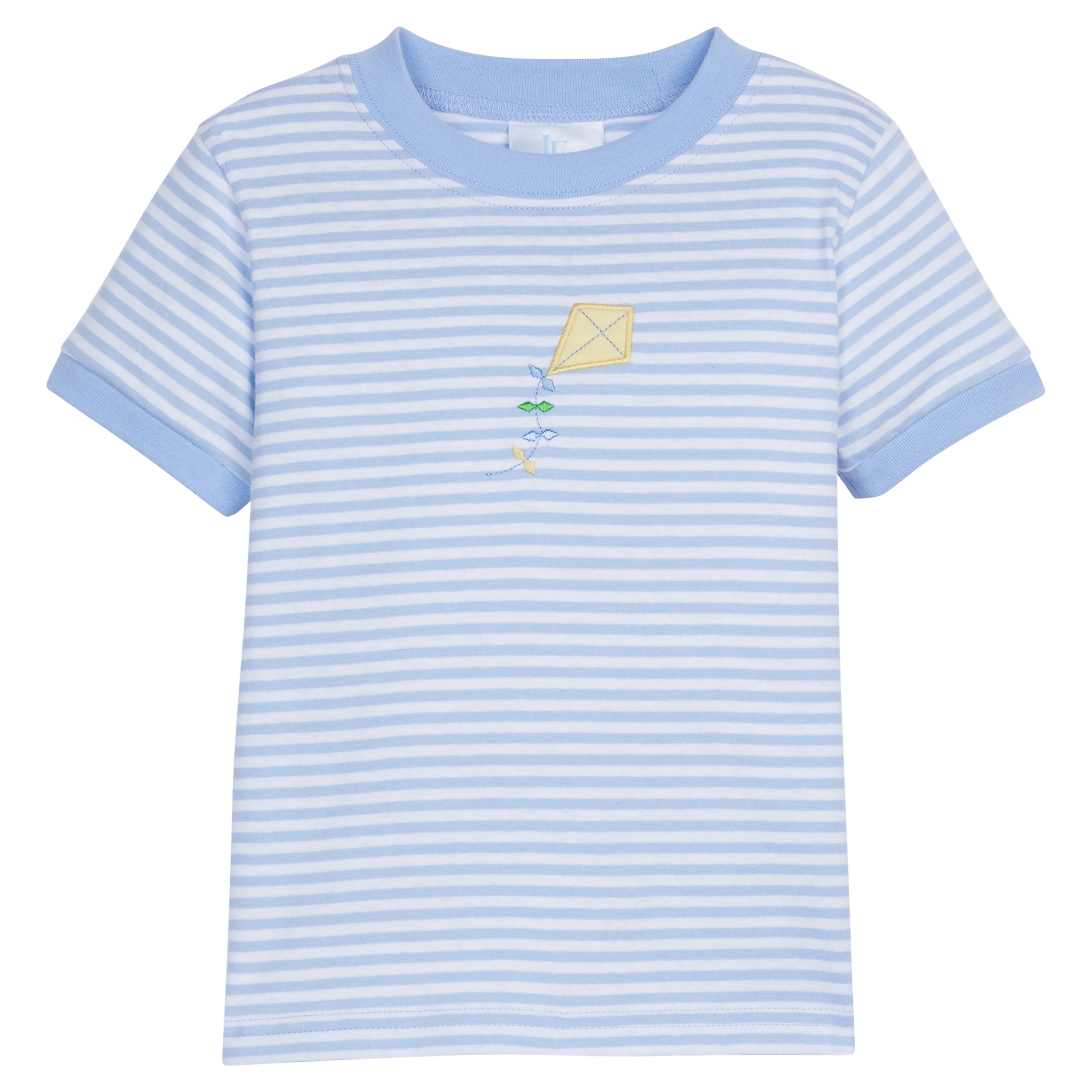 Applique T-Shirt - Kite | Little English