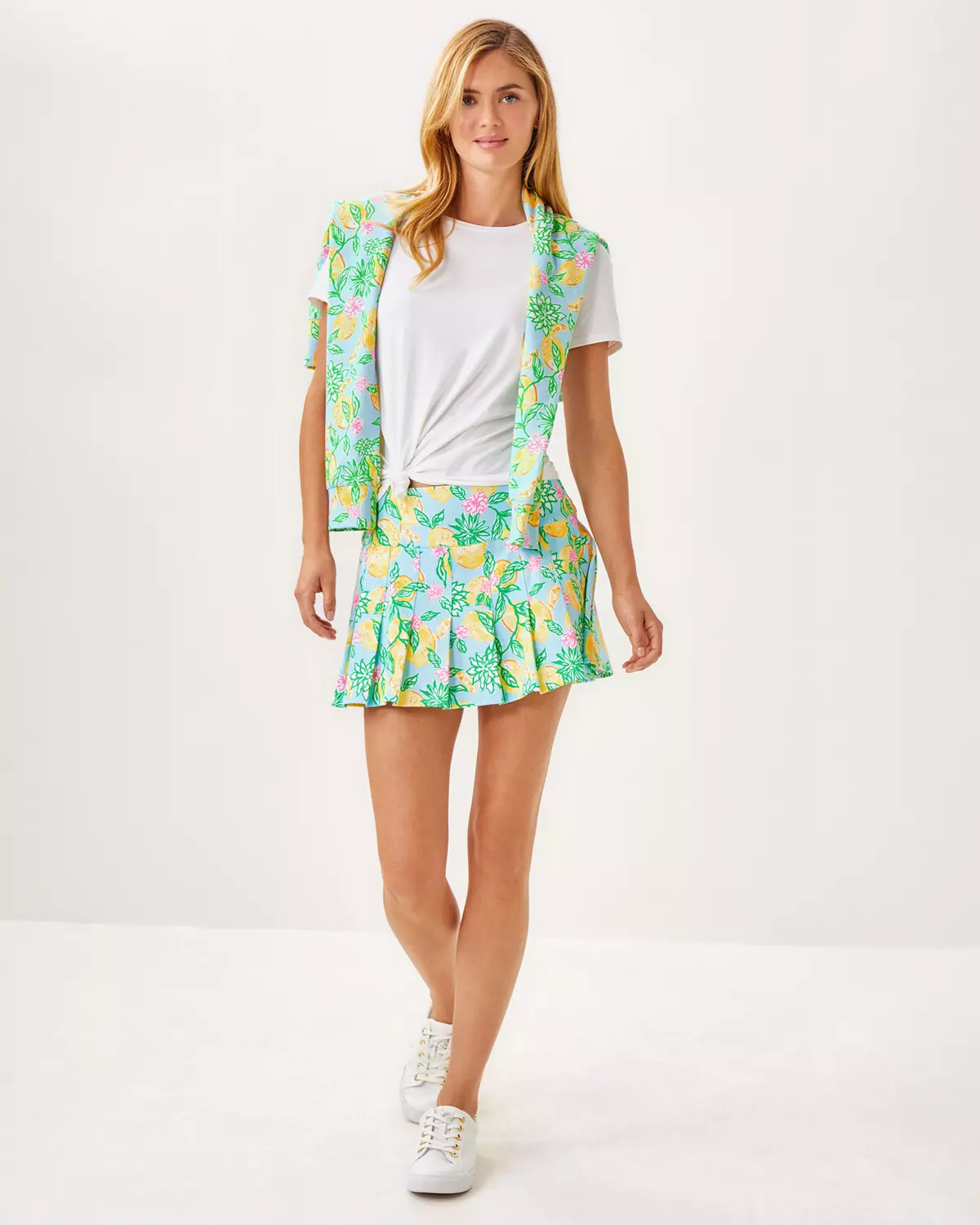 UPF 50+ Luxletic Annora Skort | Lilly Pulitzer