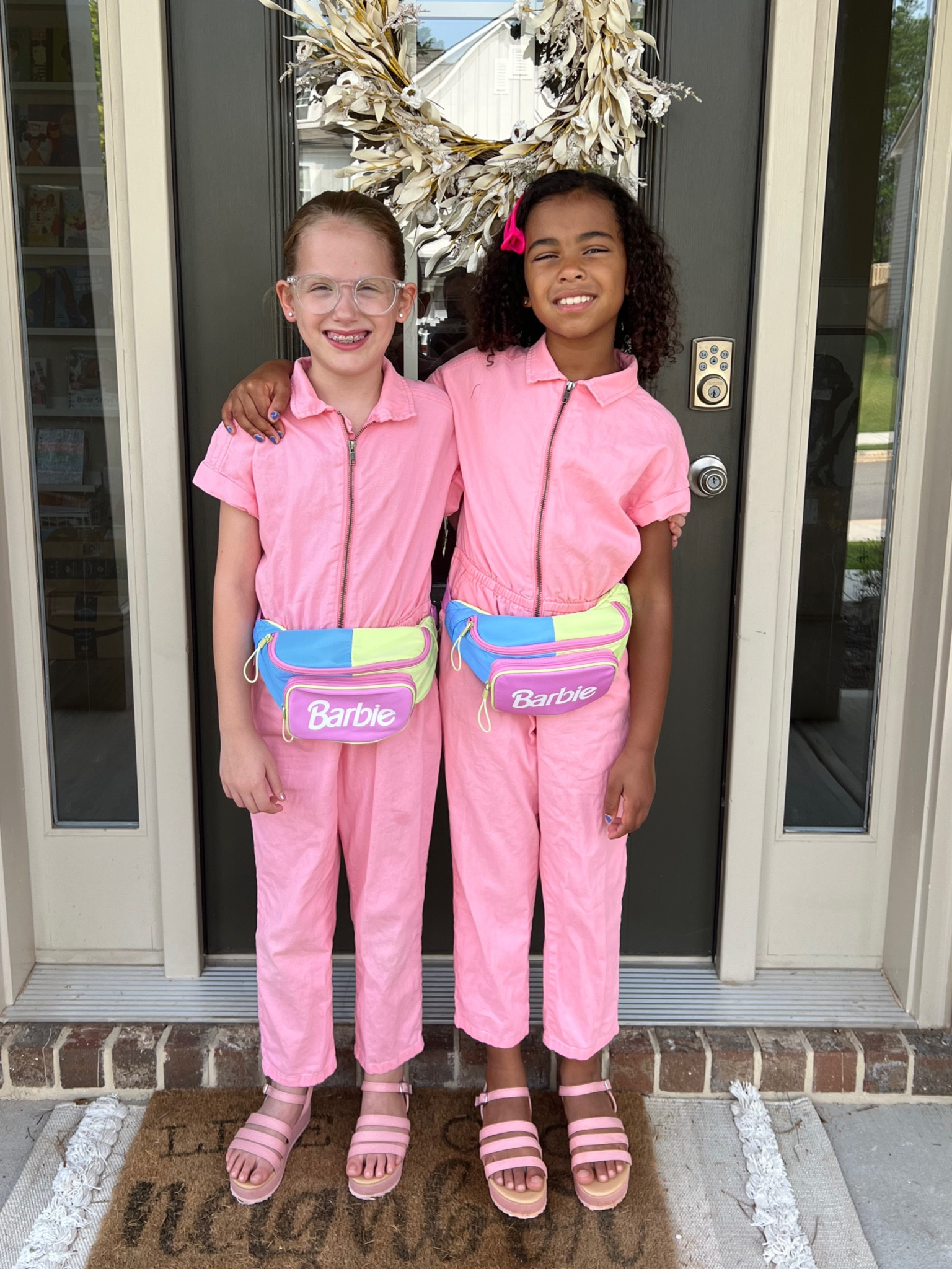 Matching Barbie Outfits! 💓 #BarbieOutfits #BarbieTheMovie #BarbieGirl

Barbie
Barbie Girl
Barbie The Movie
Matching Barbie Outfits
Matching Outfits
Barbie Inspired
Barbie Girl
Barbie Girl Outfit
Barbie Little Girl Outfit
Barbie Outfit
Barbie Inspired Outfit
Barbie Jumpsuit
Barbie Belt Bag
Kids Belt Bag
Girls Jumpsuit
Girls Outfit
Barbie Gap
Barbie Hot Pink
Barbie Accessories
Pink Accessories 
Barbie Pink
Malibu Barbie
Barbie Hair Accessories
Old Navy
Hot Pink Outfit
Pink Outfit
Pink Dress
Barbie Girl Shoes
Cotton On Kids
Cotton On
Kitsch
Gap

#LTKkids #LTKfamily