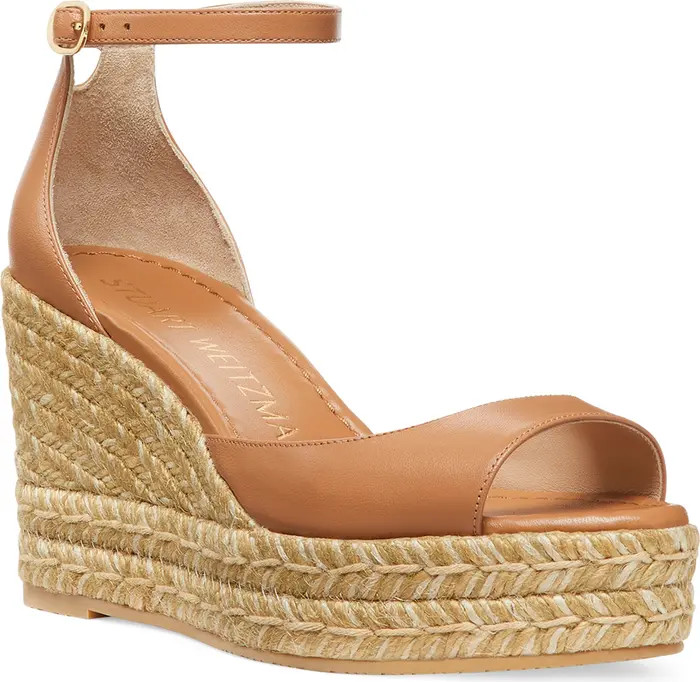 Nudistia Espadrille Wedge Sandal (Women) | Nordstrom Rack
