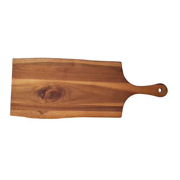 Denmark Tools for Cooks Artisanal Acacia Serving Collection- Wood Cutting Chopping Board Platter ... | Walmart (US)