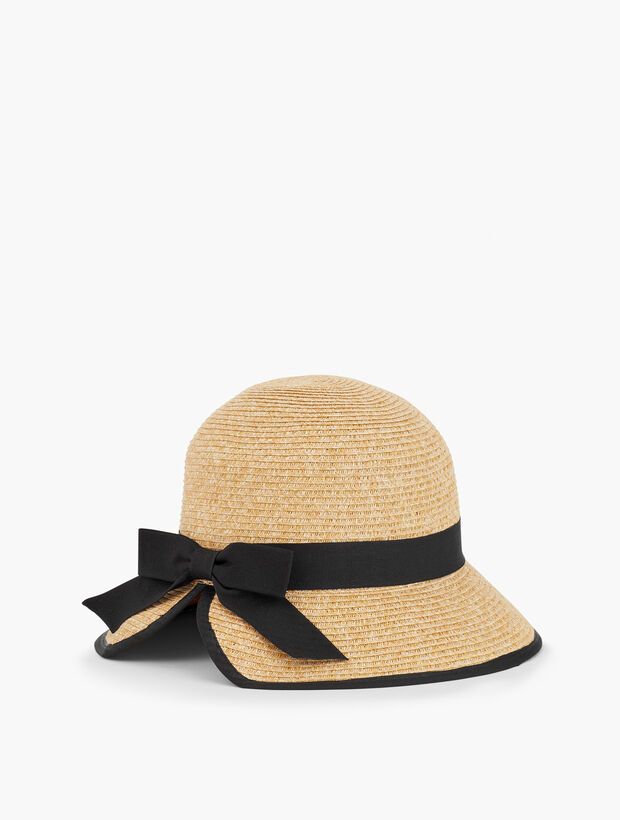 Backless Floppy Hat | Talbots