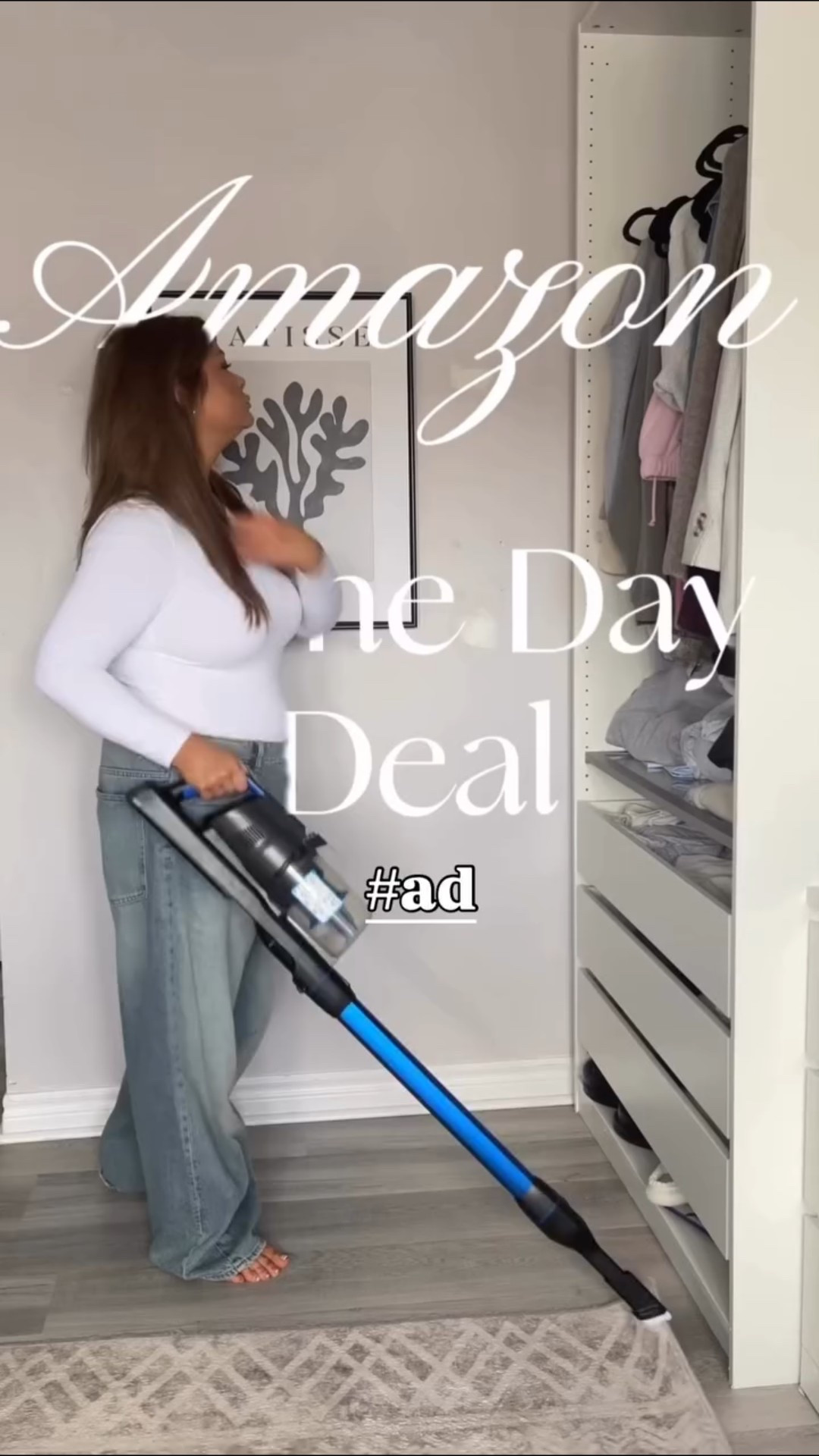 #ad 

Ever vacuum, think you’re done… then turn on the headlights and realize your pet’s been running a secret fur factory? 👀🐾

The BISSELL PowerClean FurFinder is on sale for Amazon Prime Day for just $179.99 (reg. $299.99) on @amazon!

💡 Sees 3x more pet hair
🌀 HEPA Sealed Allergen System
🐶 Removes up to 95% of embedded fur

Would you rather have spotless floors… or surprise tumblefurs? 😅




#LTKHome #LTKmomlife #LTKdayinmylife