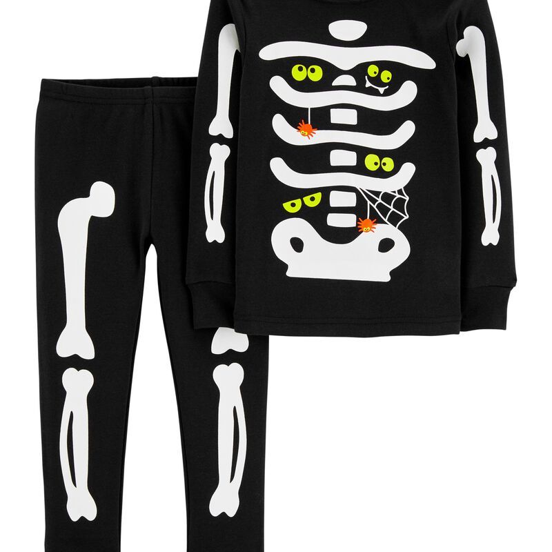 2-Piece Halloween 100% Snug Fit Cotton PJs | Carter's