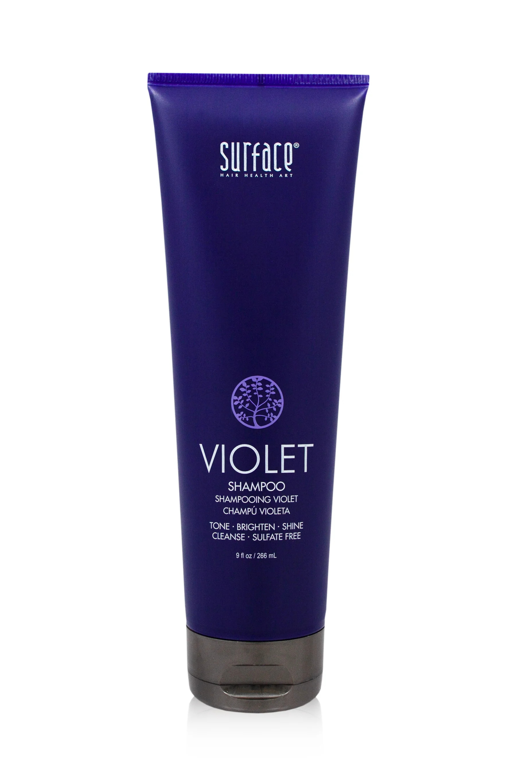 Surface Violet Shampoo | Tones & Brightens Hair | Surface Hair