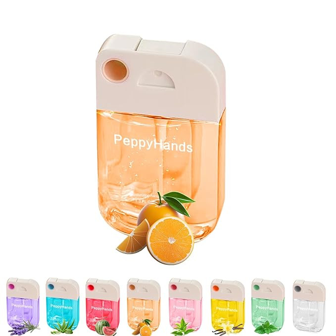 Hand Sanitizer, Hand Sanitizer Spray, Hydrating Spray for Hand, Portable Sanitizer spray Set ﻿f... | Amazon (US)