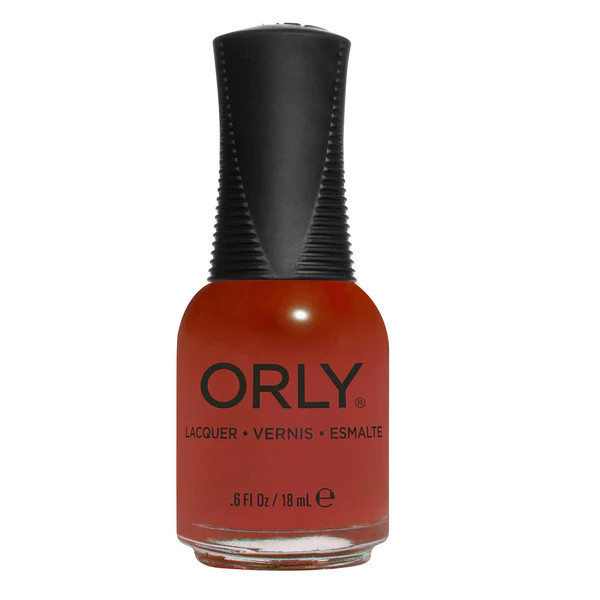 Orly Nail Lacquer - Red Rock - #2000060 | Beyond Polish