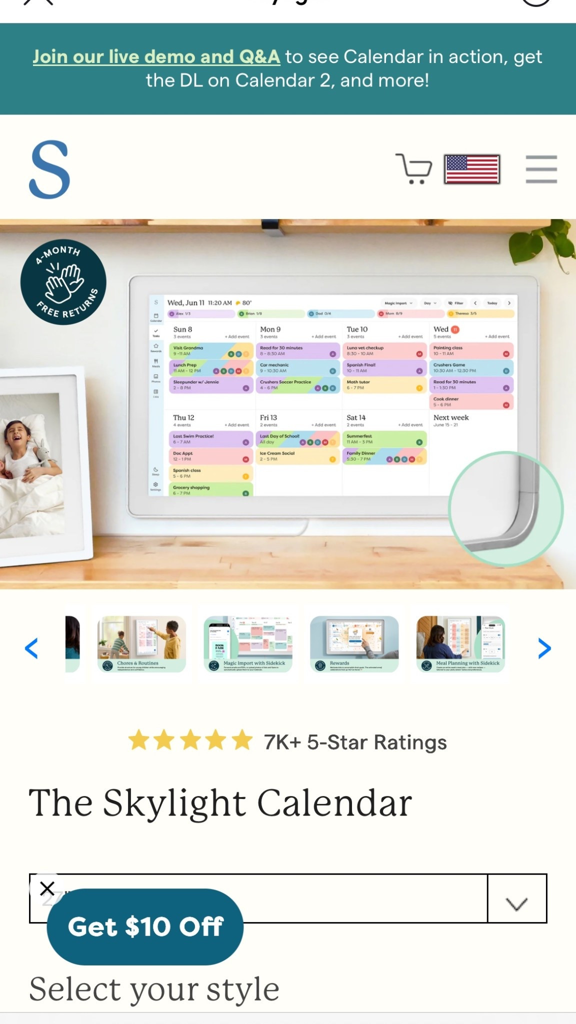 Another item I’m getting for my home! 

#LTKmomlife #LTKmorningroutine #LTKgrwm