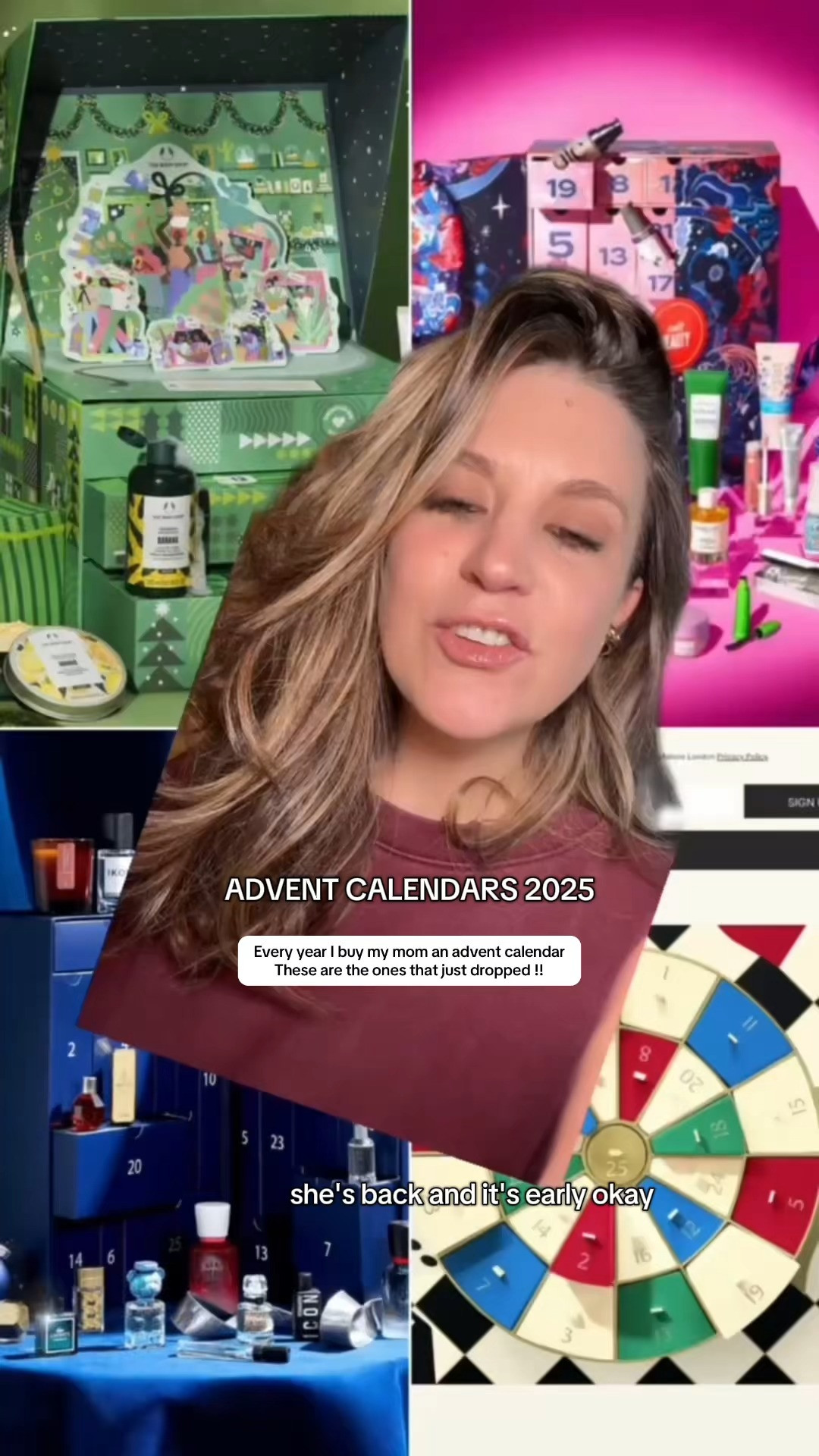 Advent Calendars 2025 

 #LTKSeasonal #LTKU #LTKSaleAlert