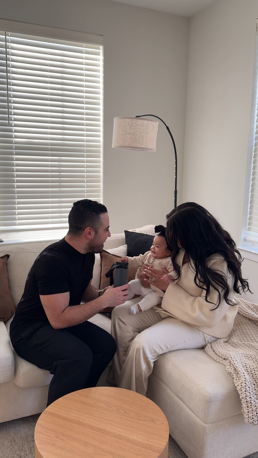 Becoming parents has made us more intentional about how we celebrate love 🤍 This Valentine’s Day, we’re choosing something meaningful that lasts. @angarajewelry creates fine jewelry designed for life’s most important chapters. Use code JENYPHER12 for 12% off orders over $500. #ad #SoThisIsLove #GiftWithAngara #ValentinesDay