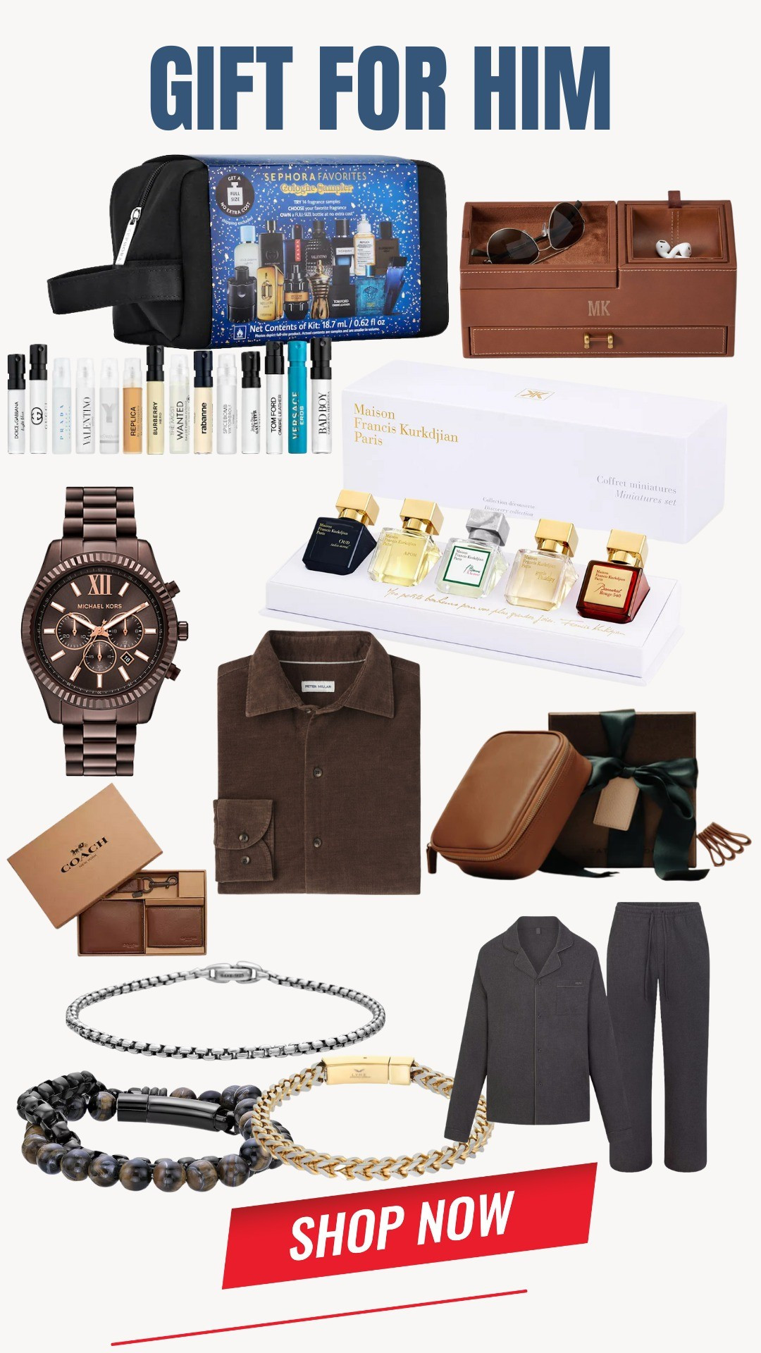 Gift for Him

#LTKGiftGuide #LTKstorytime #LTKU