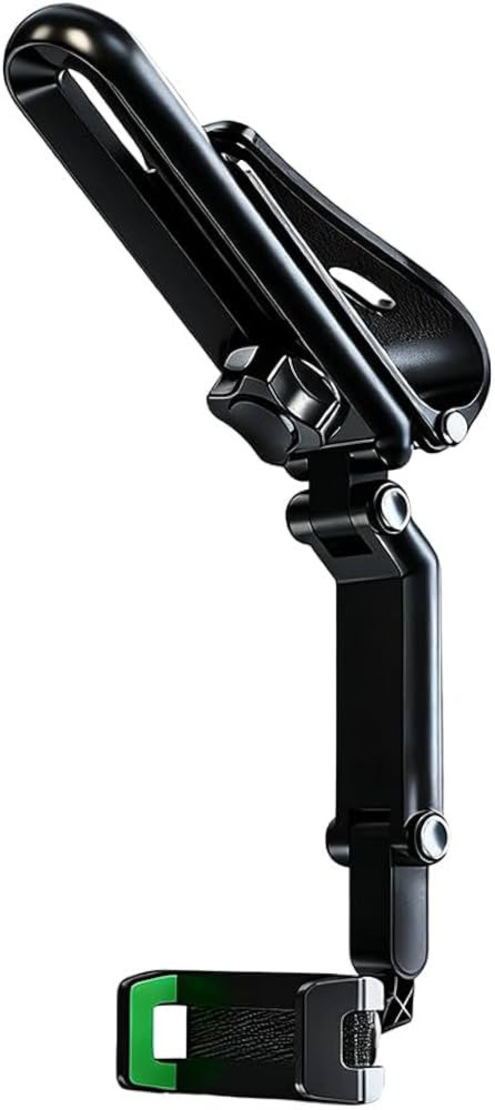 New 1080 Multifunctional Sun Visor 360 Phone Holder, Phone Holder for Car, 360 Rotatable and Adju... | Amazon (US)