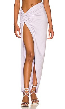 OW Collection x REVOLVE Iris Skirt in Purple from Revolve.com | Revolve Clothing (Global)