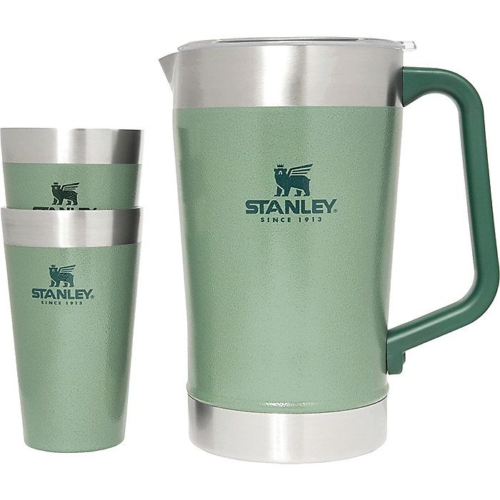 Stanley The Stay Chill Classic Pitcher Set | Moosejaw.com