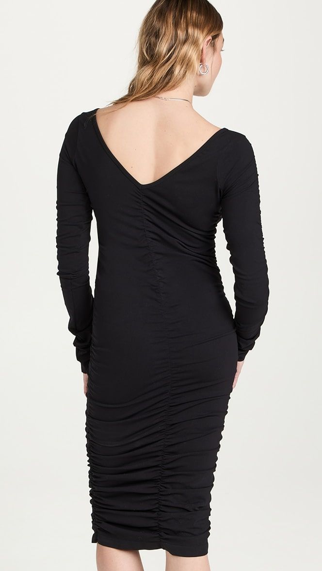 Ruched Dress | Shopbop