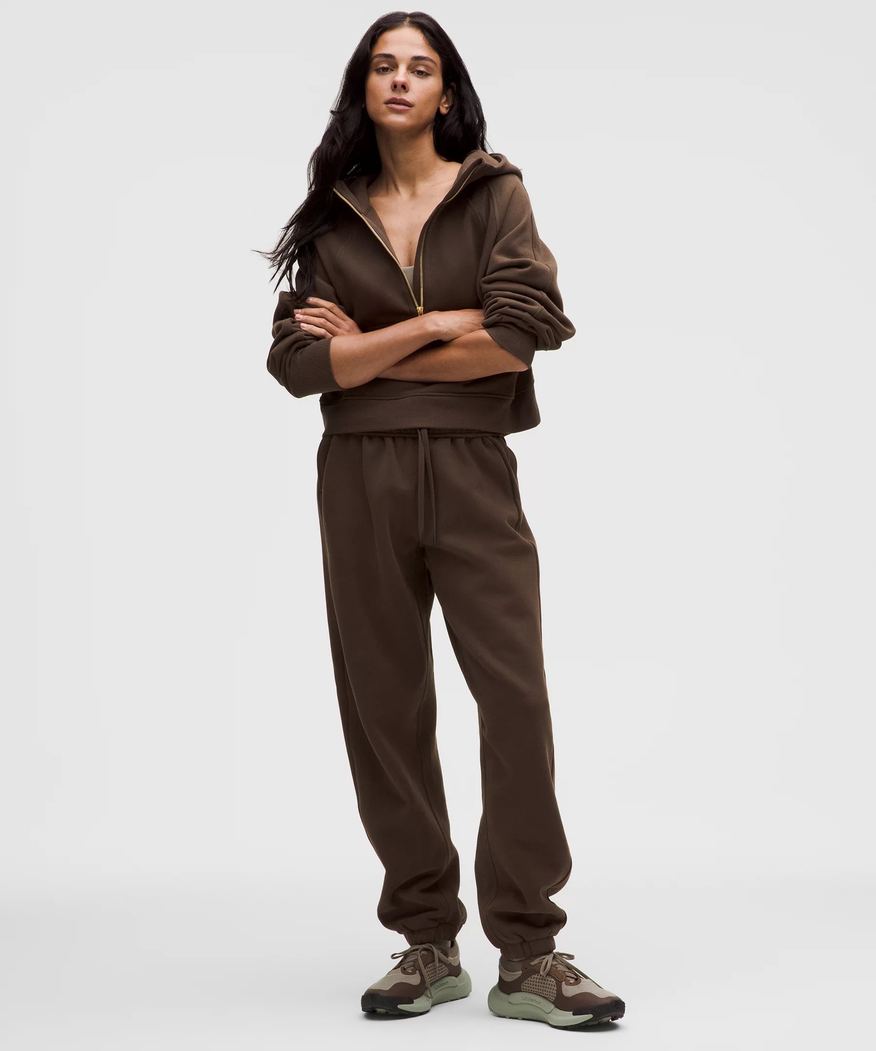 Scuba Mid-Rise Oversized Jogger | Lululemon (US)