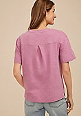 24/7 Cotton Pocket Tee | Maurices