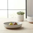 Better Homes & Gardens Abbott Stoneware Dinner Bowl, White Speckled | Walmart (US)