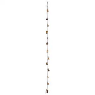 6ft. Metal Bell Garland by Ashland® | Michaels Stores