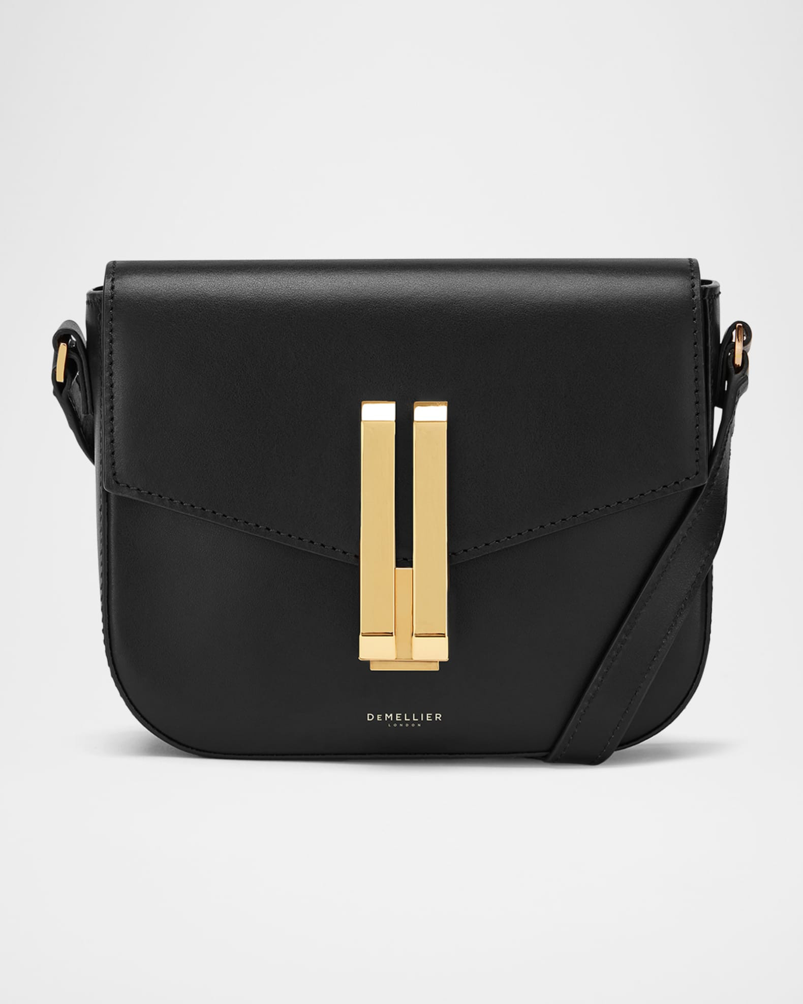 Vancouver Small Flap Crossbody Bag | Neiman Marcus