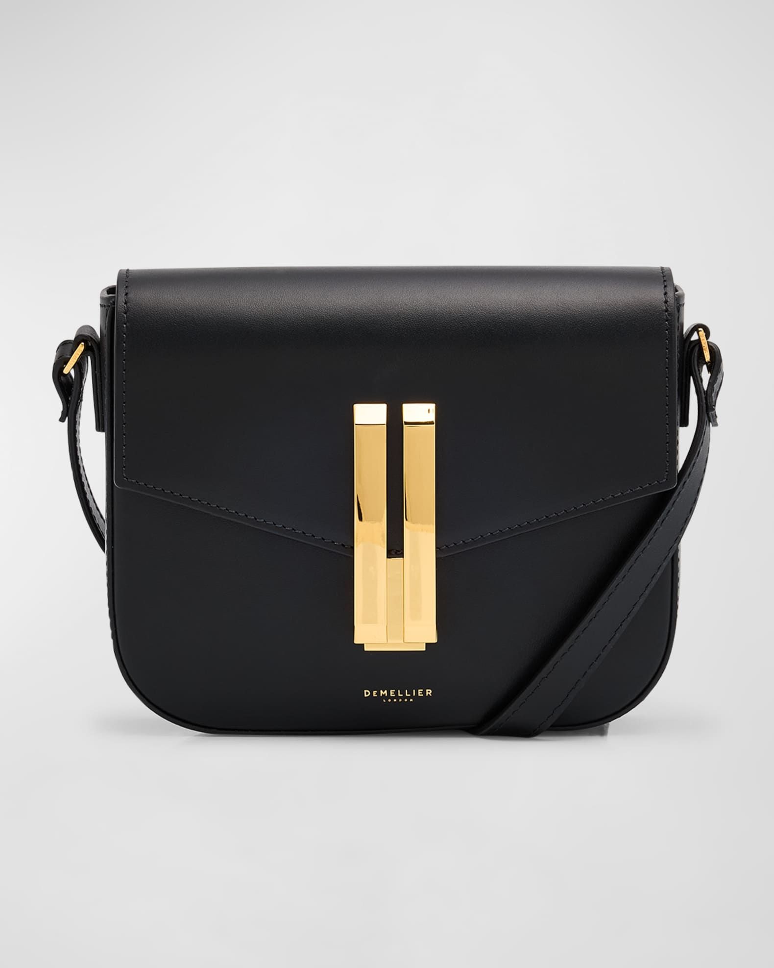 Vancouver Small Flap Crossbody Bag | Neiman Marcus