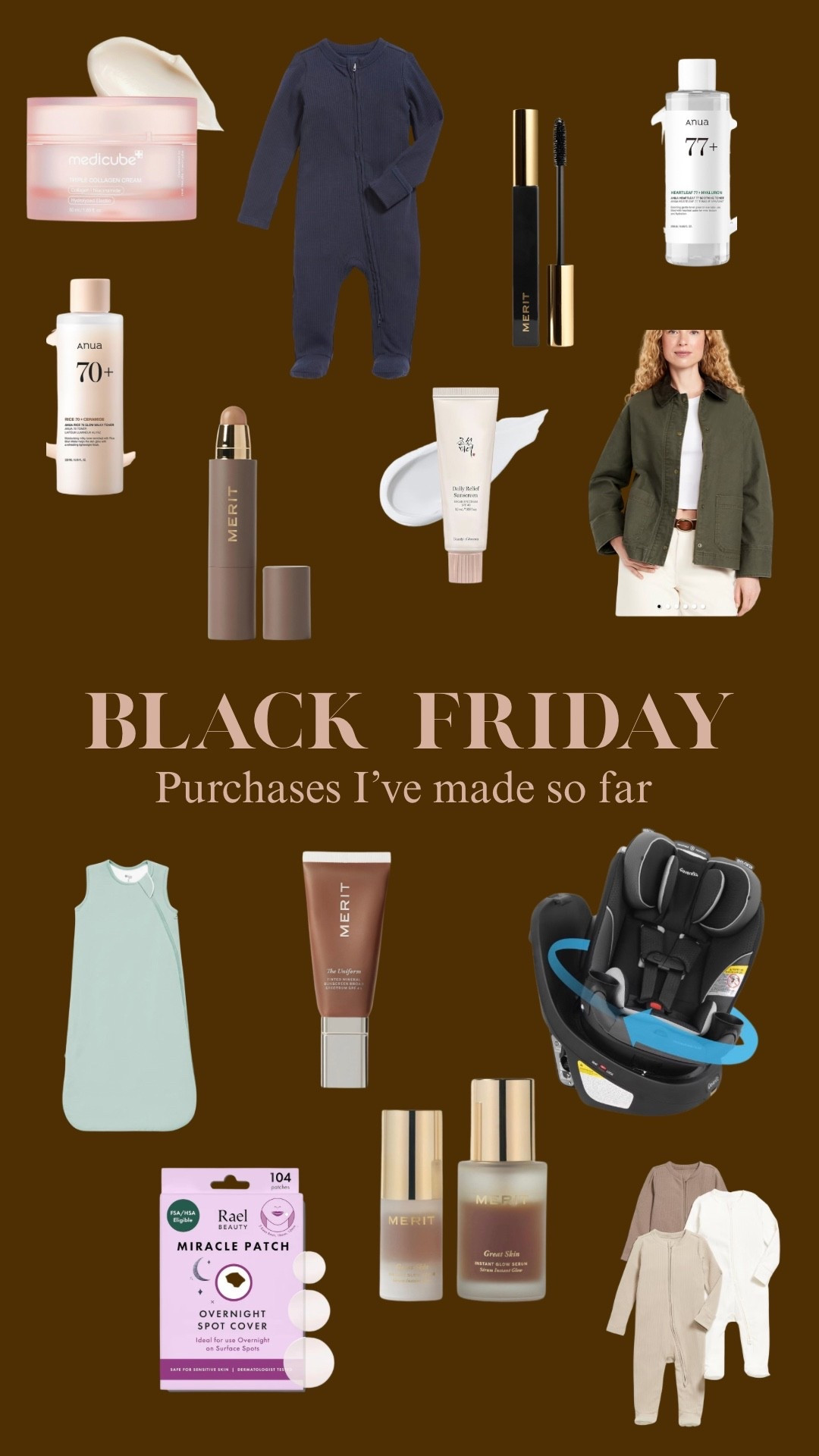 Black Friday purchases I’ve made so far 

#LTKSaleAlert #LTKFindsUnder100 #LTKCyberWeek