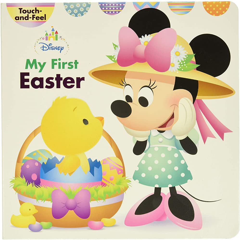 Disney Baby My First Easter (My First: Touch and Feel) | Amazon (US)